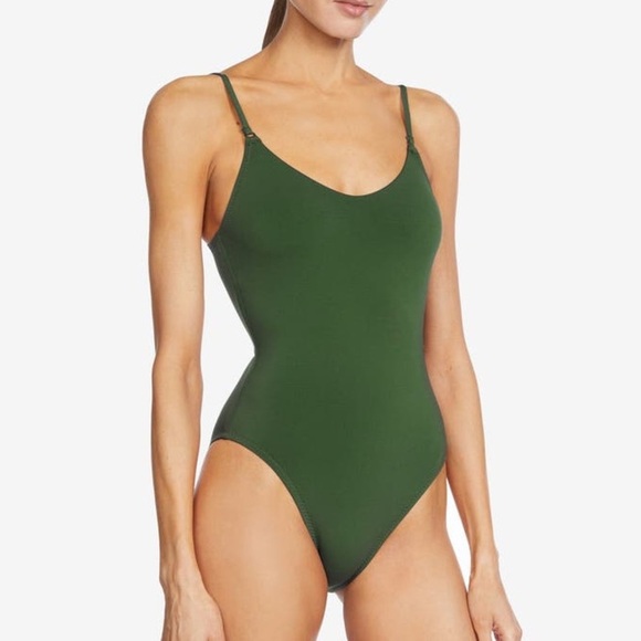 Robin Piccone Ava One-Piece Swimsuit - Picture 1 of 9